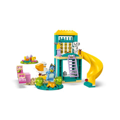 LEGO - Diversión en el parque con Bluey y Chloe - Figuras de acción y juguetes