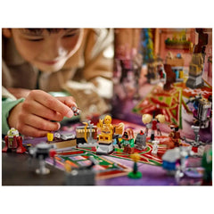 LEGO - Calendario de Adviento de Star Wars 2025 - Juegos de Juguete