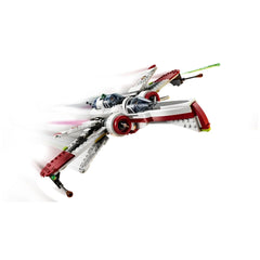 Lego - Star Wars - ARC-170 Starfighter - Set de Construcción de Juguetes