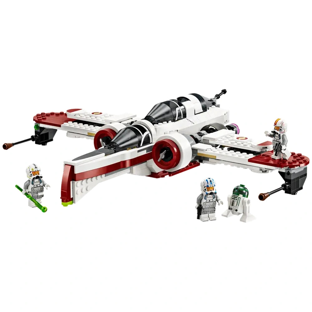 Lego - Star Wars - ARC-170 Starfighter - Set de Construcción de Juguetes