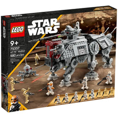 Lego - Star Wars - AT-TE Walker - Set de Construcción de Juguetes