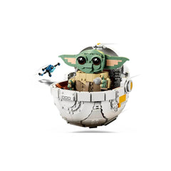 Lego - Star Wars - Grogu with Hover Pram - Construction Set Toys