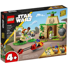 Lego - Star Wars - Templo Jedi Tenoo - Juguetes de Construcción