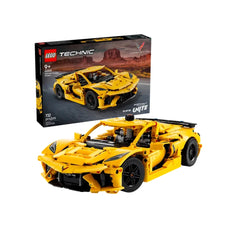 Lego - Technic - Chevrolet Corvette Stingray - Juguete de Construcción