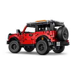 LEGO - Technic Ford Bronco SUV - Set de Construcción de Juguetes