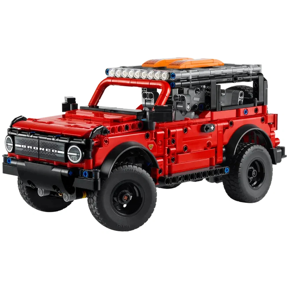 LEGO - Technic Ford Bronco SUV - Set de Construcción de Juguetes