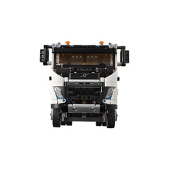 Lego - Technic - Camión Volvo FMX y Excavadora Eléctrica EC230 - Juguetes de Set de Construcción