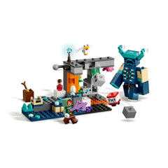 LEGO - The Warden Encounter - Construction Set Toys