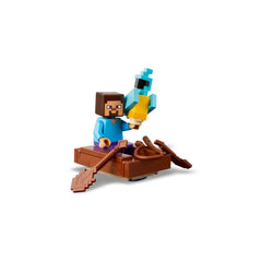 LEGO - TNT Jungle House - Action & Toy Figures