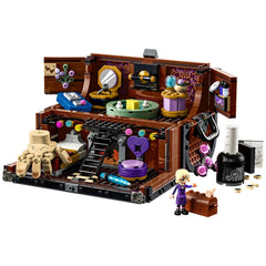 LEGO - Wednesday Thing's Apartment - Construction Set Toys