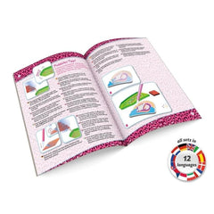 Lena - Atrapasoles de Arte en Diamante - Artes y Manualidades