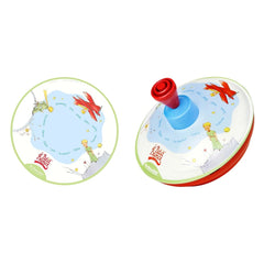 Lena - Spinning Top - Rotating The Little Prince 13 cm - Baby Activity Toys