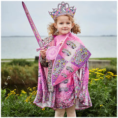 Liontouch - Princess Sword - The Crystal Princess Line - Pretend Professions & Role Playing