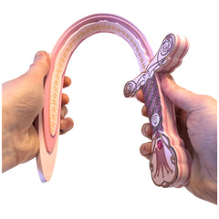 Liontouch - Espada de la Reina - La Línea Reina Rosa - Profesiones de Imaginación y Juego de Roles