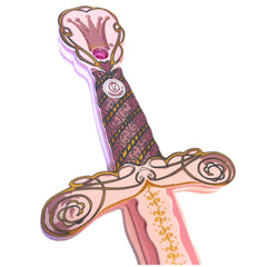 Liontouch - Espada de la Reina - La Línea Reina Rosa - Profesiones de Imaginación y Juego de Roles