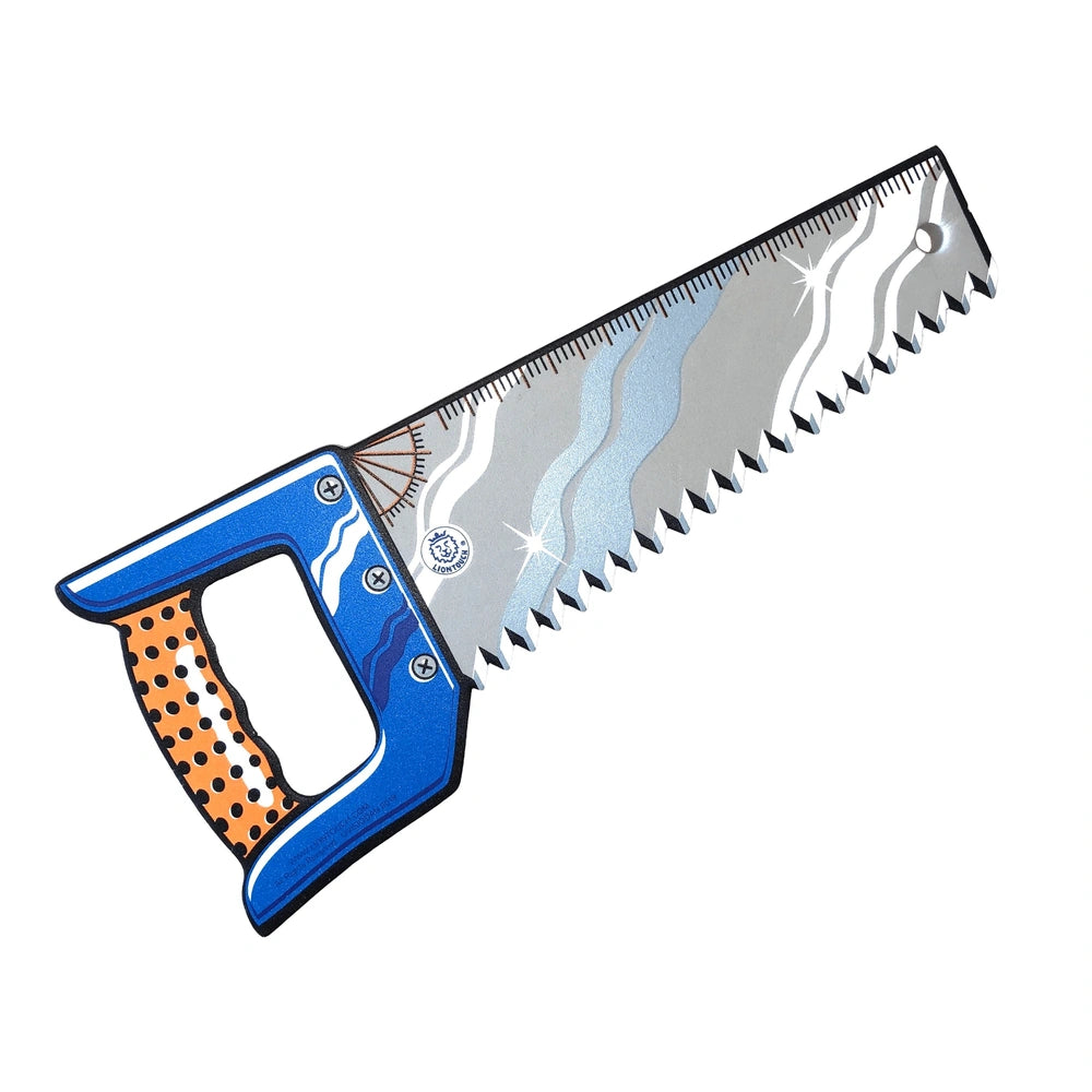 Liontouch - Saw - Educational toys - Pretend Professions & Role Playing