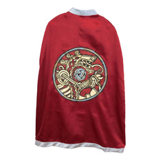 Liontouch - Capa Vikinga - Jefe Vikingo Harald - Profesiones de Imaginación y Juegos de Rol