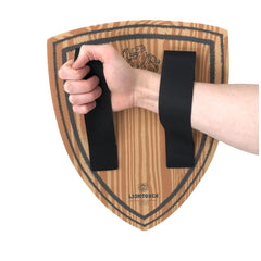 Liontouch - Escudo WoodyLion - La Línea WoodyLion - Profesiones de Imaginación y Juego de Roles