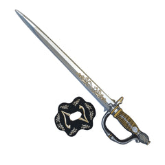 Liontouch - Espada Z-Bandit - La Línea Z-Bandit - Profesiones de Imaginación y Juego de Roles