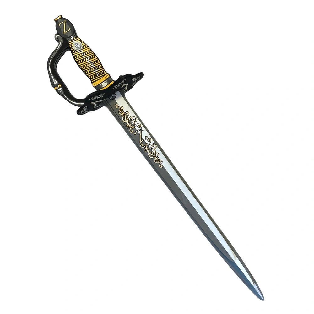 Liontouch - Espada Z-Bandit - La Línea Z-Bandit - Profesiones de Imaginación y Juego de Roles