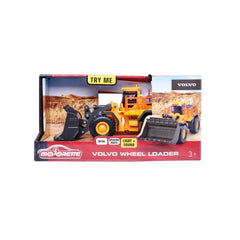 Majorette - Volvo Shovel Play Vehicles
