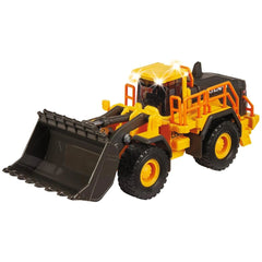 Majorette - Volvo Wheel Loader - Play Vehicles