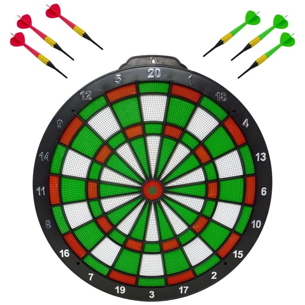 Mandelli - Sport1 Perforated Target 46 cm - Sports Toys