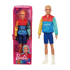 Mattel - Barbie Fashionista Ken - Figuras de Juguete y Sets de Juego