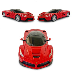 Mondo - La Ferrari Radio-Controlled 2.4 GHz 1:24 Full Function with Lights - Play Vehicles