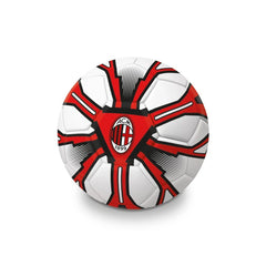 Mondo - Milan AC Ball Size 5 - 23 cm - Sports Toys