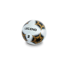 Mondo - Mini Fútbol Tamaño 2 - 14 cm - Equipamiento para Jugar al Aire Libre