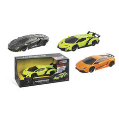 Mondo Motors - Lamborghini-1:24-Vehículo-RC-Play