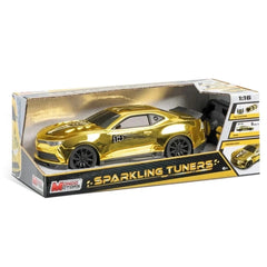 Mondo Motors - Vehículo de Juguete RC Tuners Brillantes 1:16 - Vehículos de Juguete