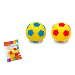 Mondo - Pelota Suave 14 cm - Equipamiento de Juego Exterior