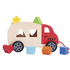 New-Classic-Toys-Shape-Sorter-Truck-Baby-Activity-Toys