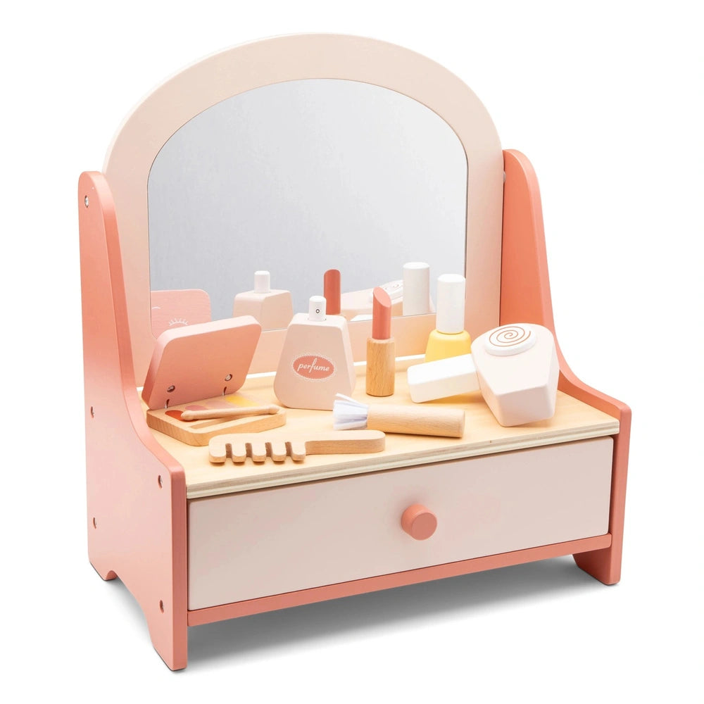 New Classic Toys - Vanity Table - Pretend Professions & Role Playing