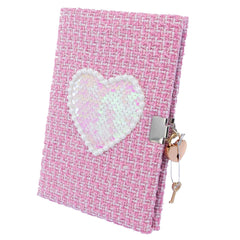 Nice - Cuaderno Tweed Girabrilla - Suministros de Oficina