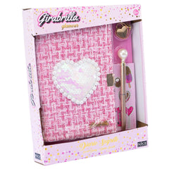 Nice - Cuaderno Tweed Girabrilla - Suministros de Oficina