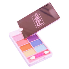 Nice - Set de Maquillaje Pinkit-Mini-Mirror-Portfolio