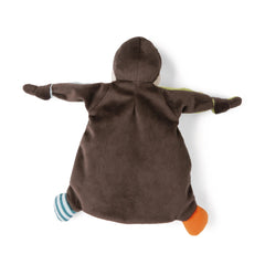 NICI - Edredón Pingüino Soy el Jefe - Juguetes de Actividad para Bebés