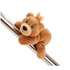 NICI - Mochila de Oso Berni del FC Bayern Munich - Animales de Peluche