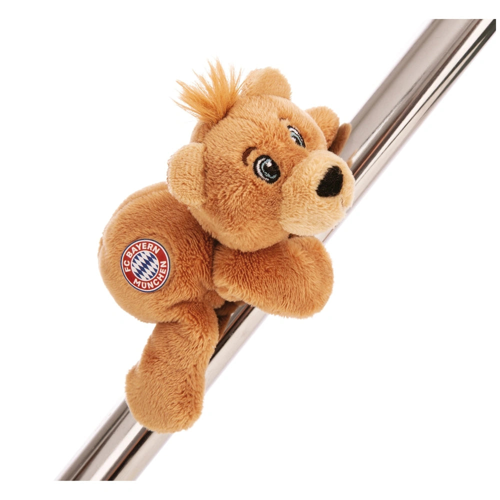 NICI - Mochila de Oso Berni del FC Bayern Munich - Animales de Peluche