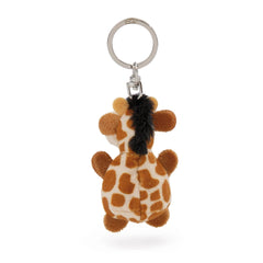 NICI - Giraffe Keyholder - Collectibles
