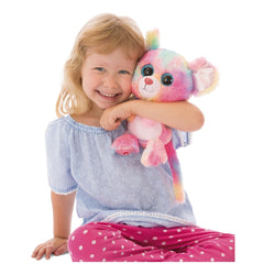 NICI - Glubschis - Ratón de peluche Candypop 25 cm - Animales de peluche