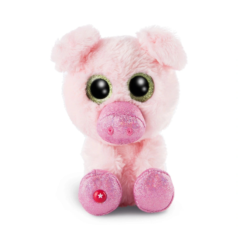 NICI - Glubschis-Cuddly-Toy-Pig-Zuzumi-15-Cm - Stuffed-Animals