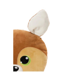 GLUBSCHIS - Cojín Ciervo Feena - Animales de Peluche
