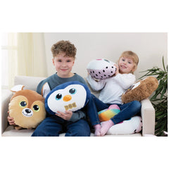 GLUBSCHIS - Almohada-Búho-Lowidou - Animales de Peluche