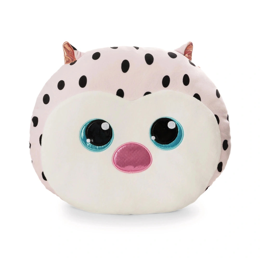GLUBSCHIS - Almohada-Búho-Lowidou - Animales de Peluche