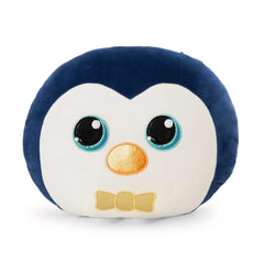 GLUBSCHIS - Pingüino Cojín Sniffy - Animales de Peluche