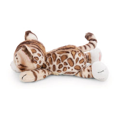 NICI - Homies-Soft-Toy-Lying-Bengal-Cat-Stuffed-Animals